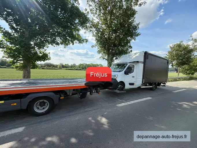 Dépannage remorquage Fréjus