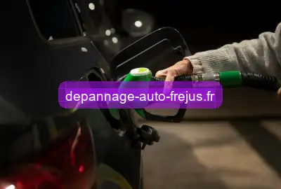 Erreur Carburant