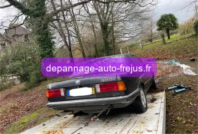 Enlèvement épaves gratuit